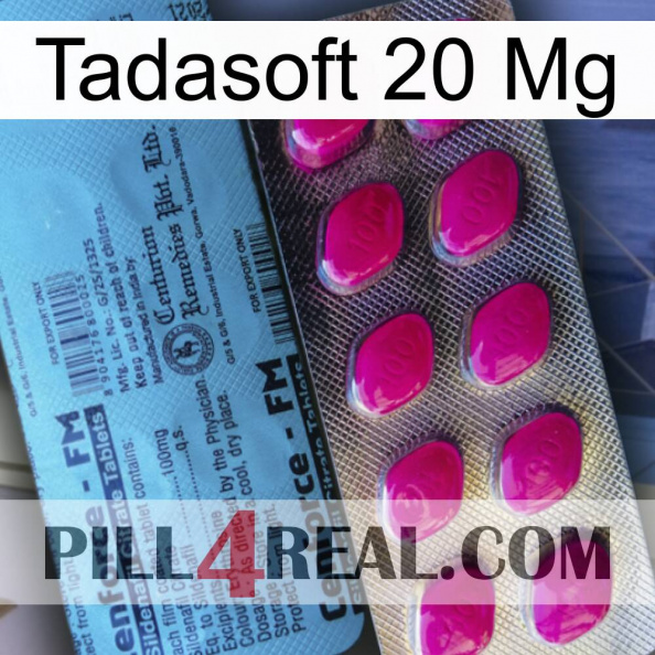 Tadasoft 20Mg 35